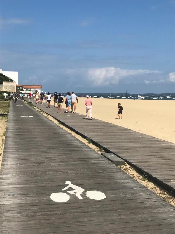 Le Provence Acomodação com café da manhã Arcachon Exterior foto